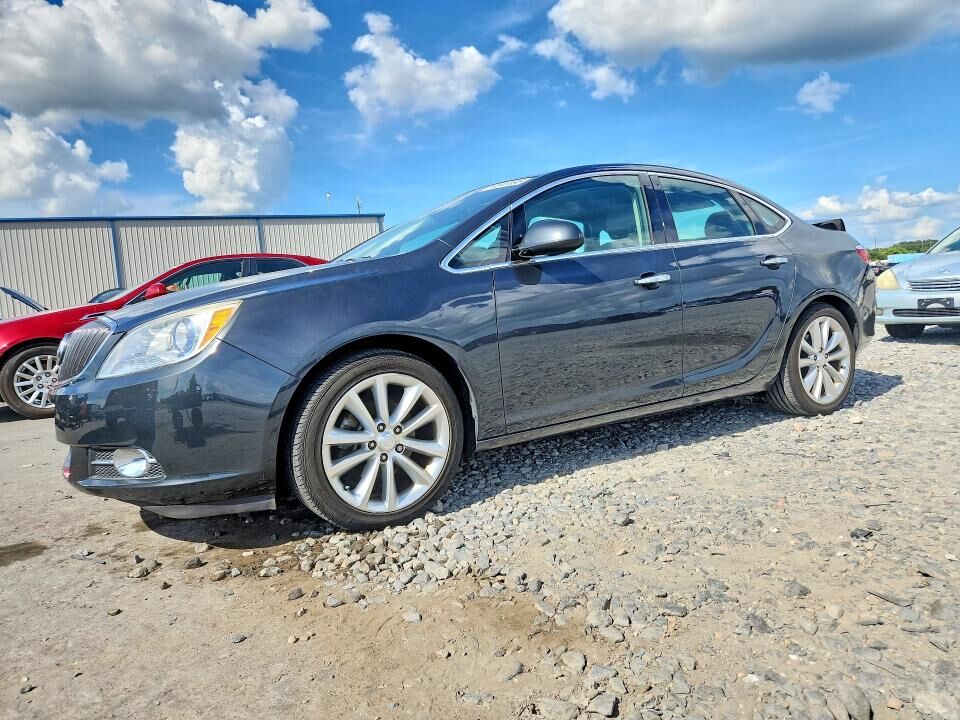 2014 BUICK Verano