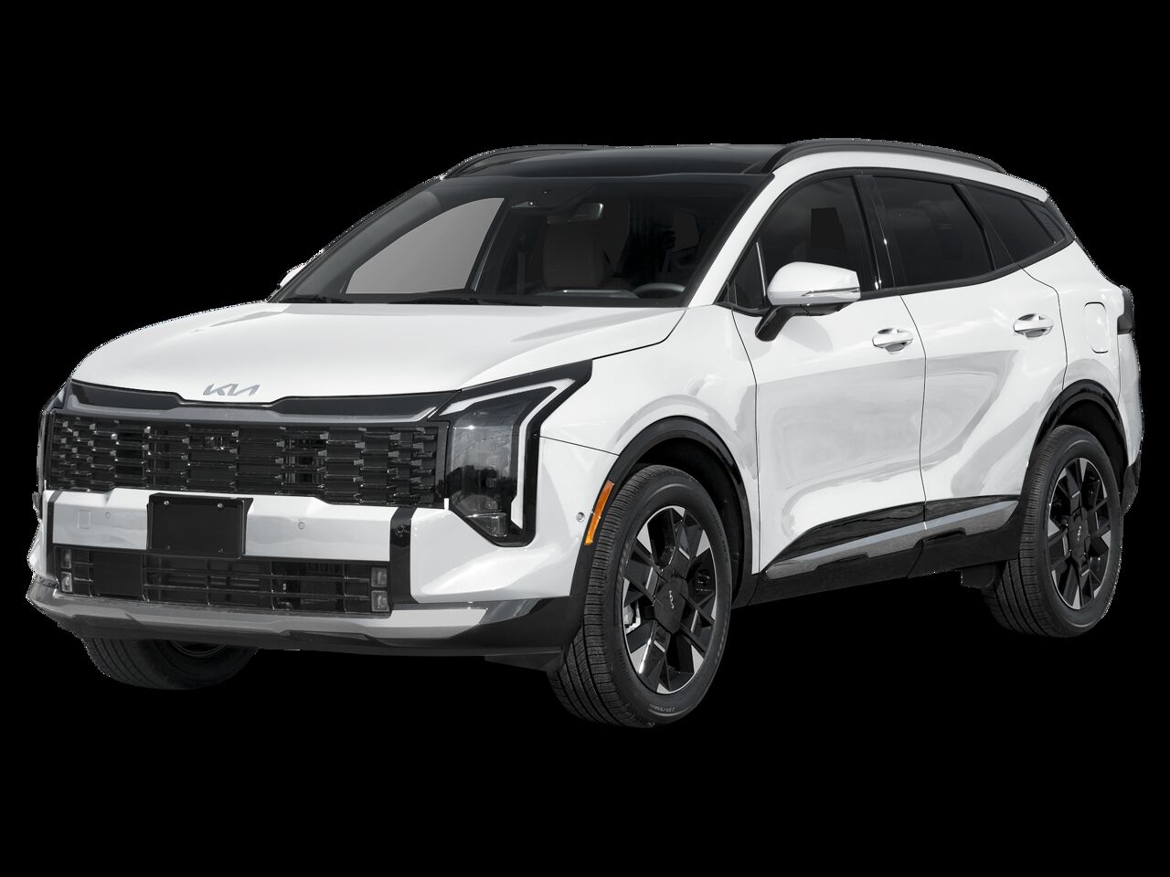 2027 KIA Sportage