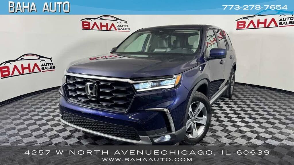 2023 HONDA Pilot