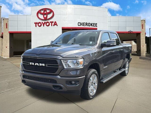 2021 RAM 1500