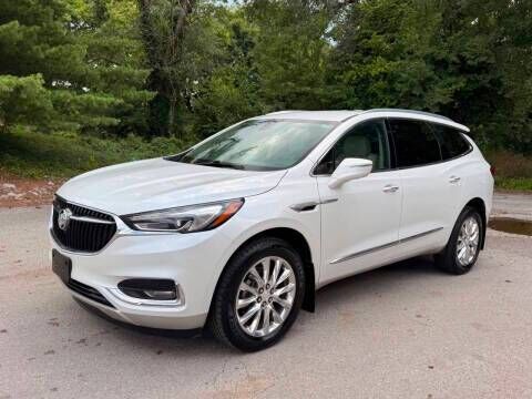 2019 BUICK Enclave