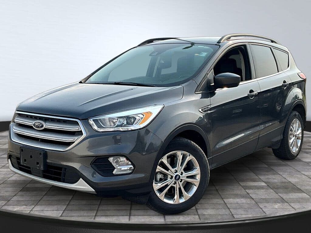 2019 FORD Escape