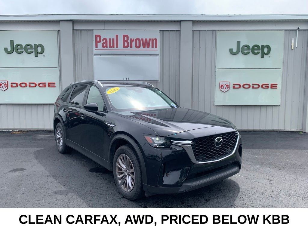 2025 MAZDA CX-90
