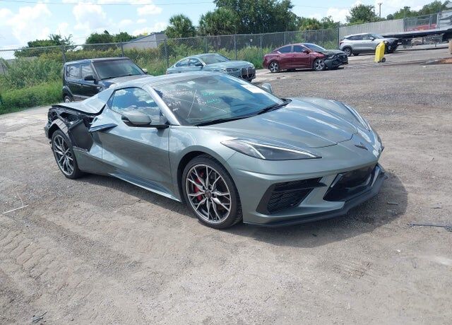 2024 CHEVROLET Corvette
