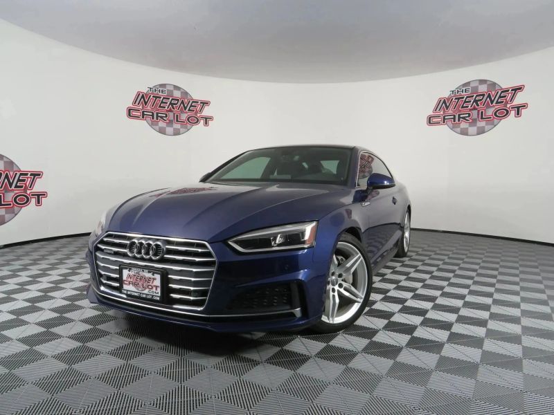 2018 AUDI A5
