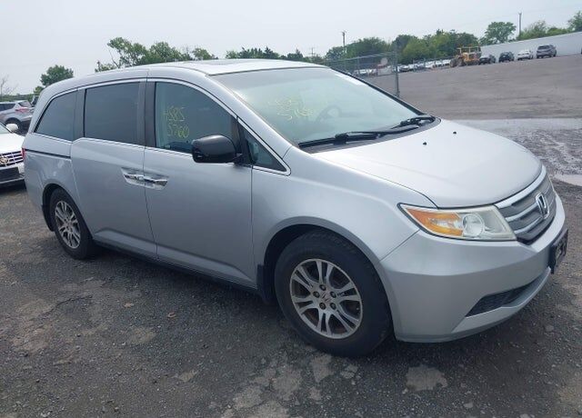 2012 HONDA Odyssey