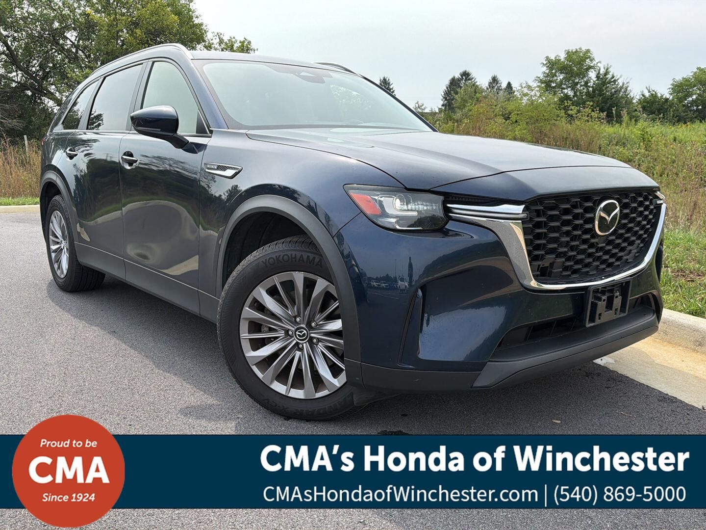 2025 MAZDA CX-90