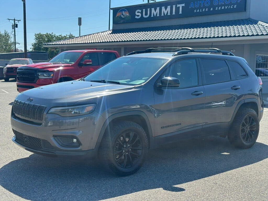 2023 JEEP Cherokee