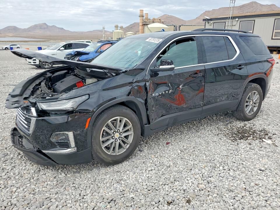 2023 CHEVROLET Traverse