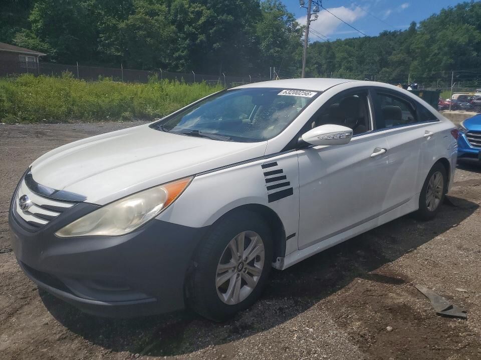 2014 HYUNDAI Sonata
