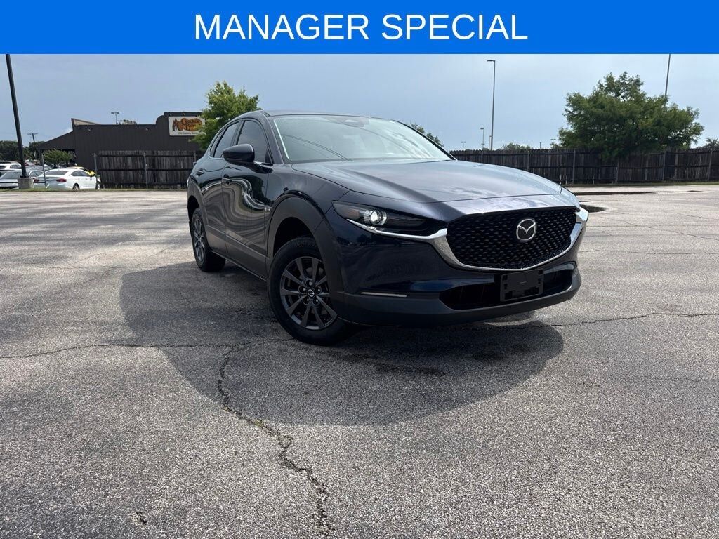 2025 MAZDA CX-30