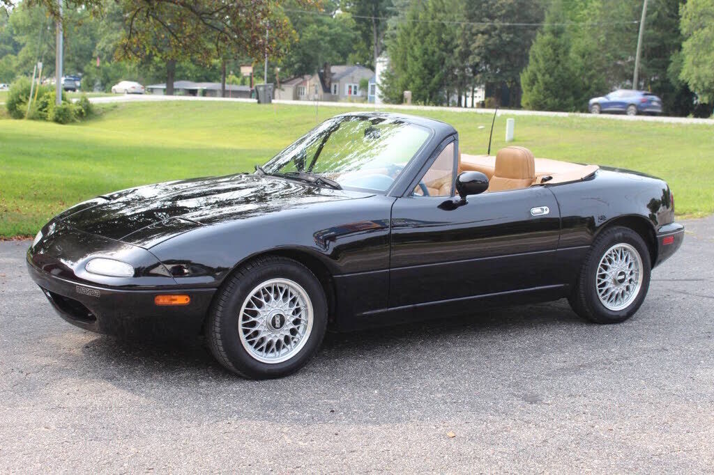 1992 MAZDA MX-5