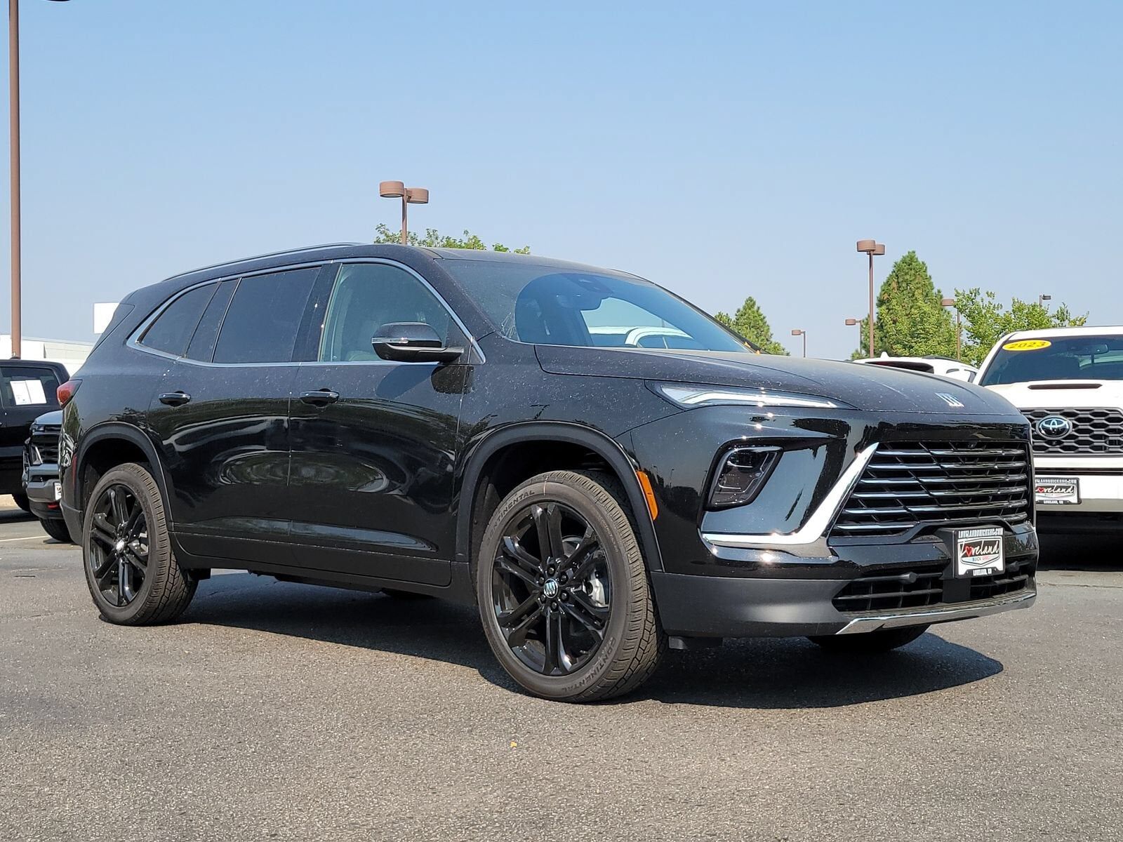 2026 BUICK Enclave