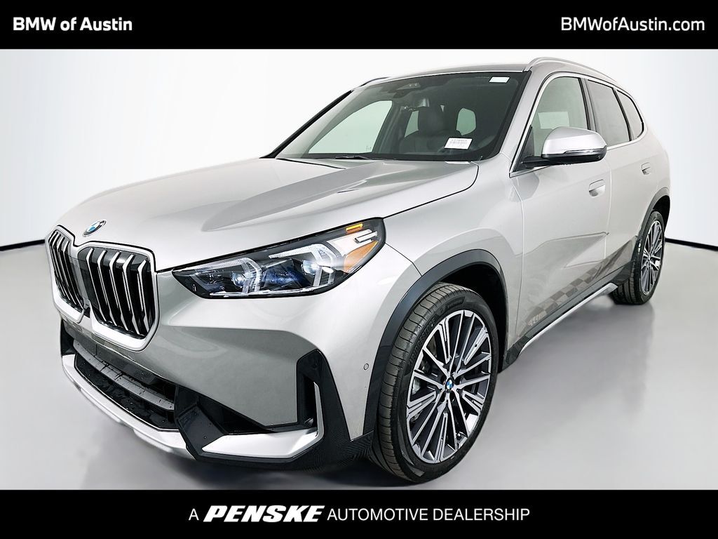 2026 BMW X1