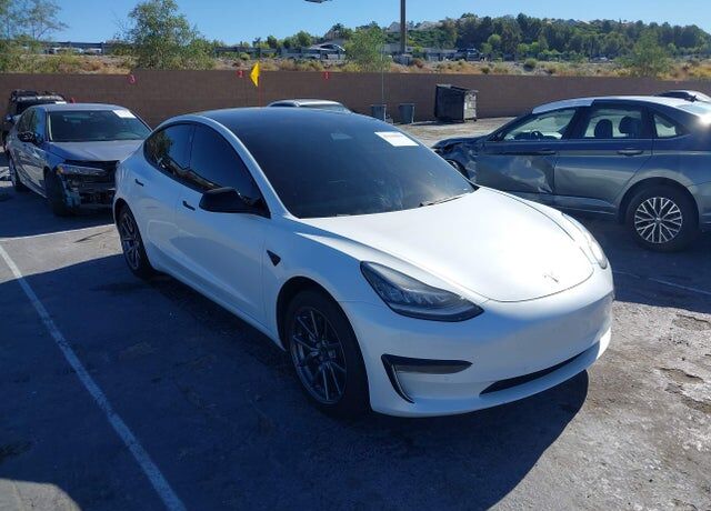 2020 TESLA Model 3