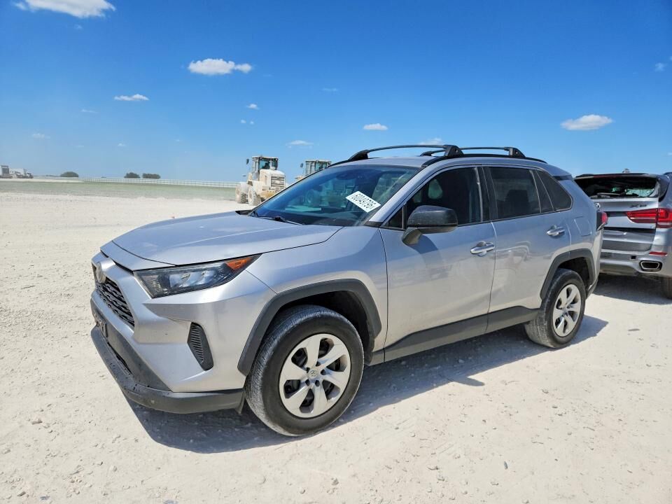 2021 TOYOTA RAV4