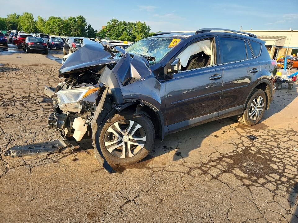 2017 TOYOTA RAV4