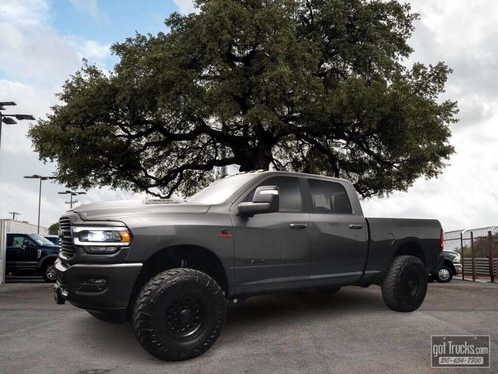 2023 RAM 2500