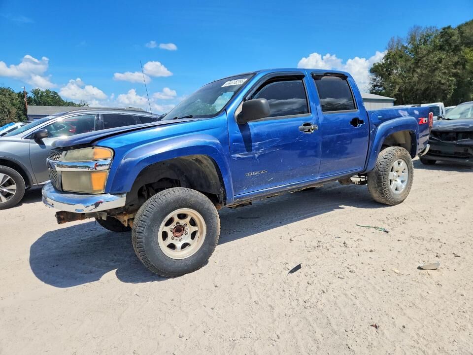 2005 CHEVROLET Colorado