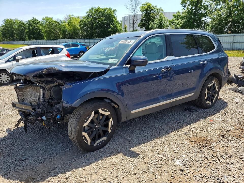 2024 KIA Telluride