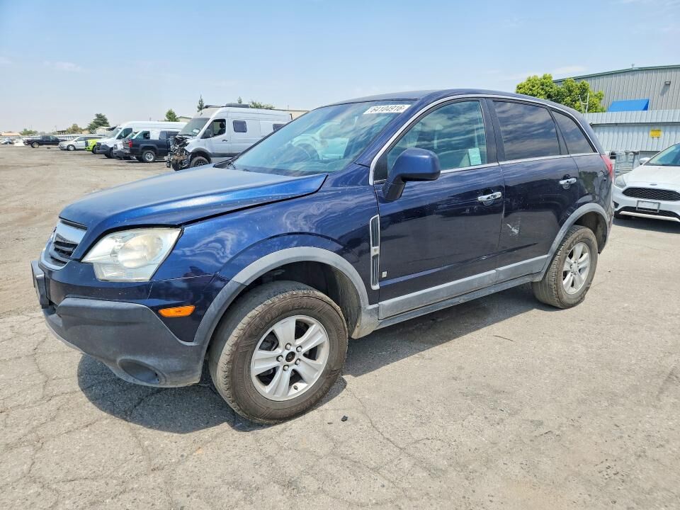 2008 SATURN Vue