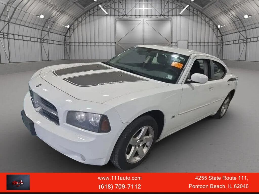 2010 DODGE Charger