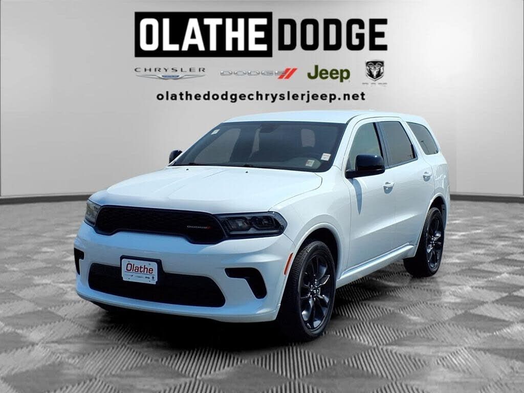 2025 DODGE Durango