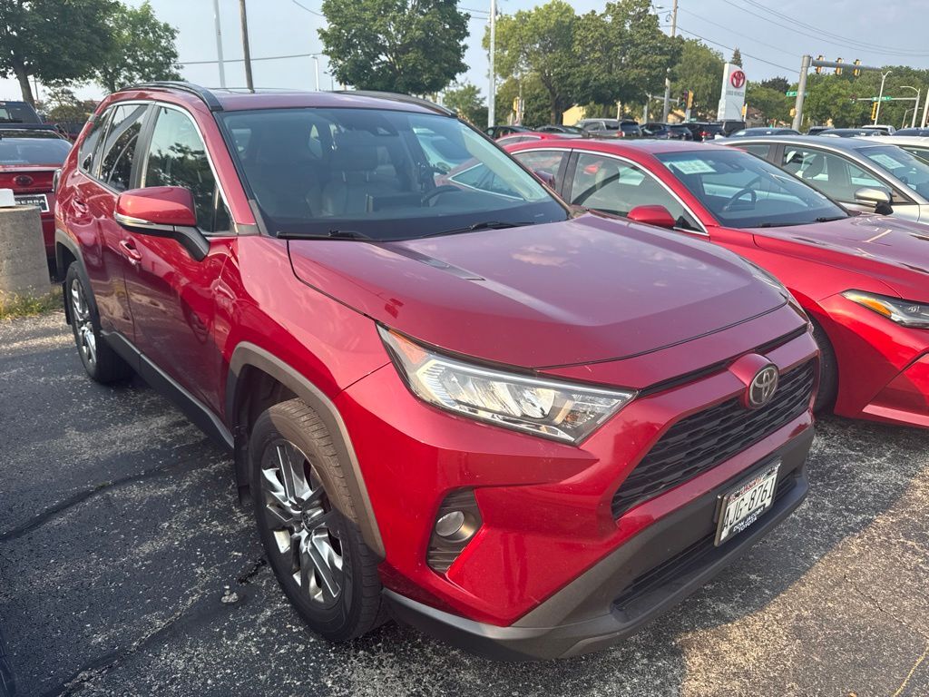 2021 TOYOTA RAV4