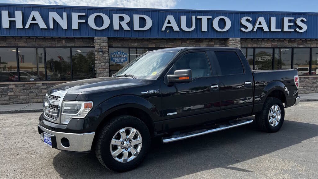 2014 FORD F-150
