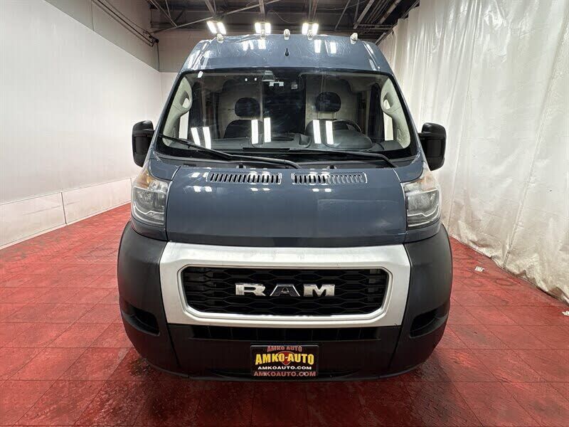2020 RAM Promaster 3500