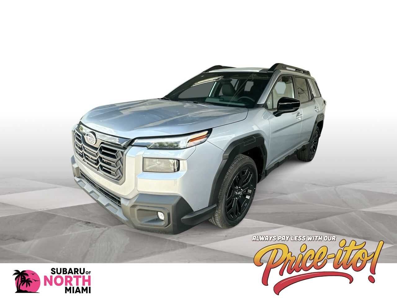 2026 SUBARU Outback