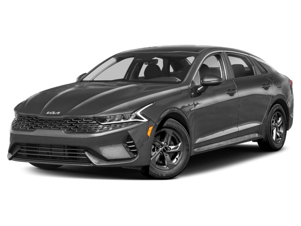 2023 KIA K5