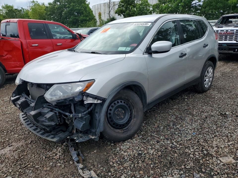 2016 NISSAN Rogue