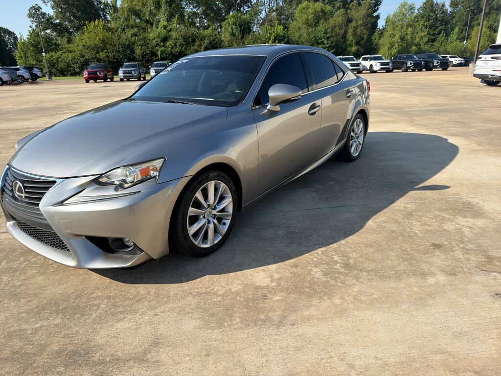 2015 LEXUS IS
