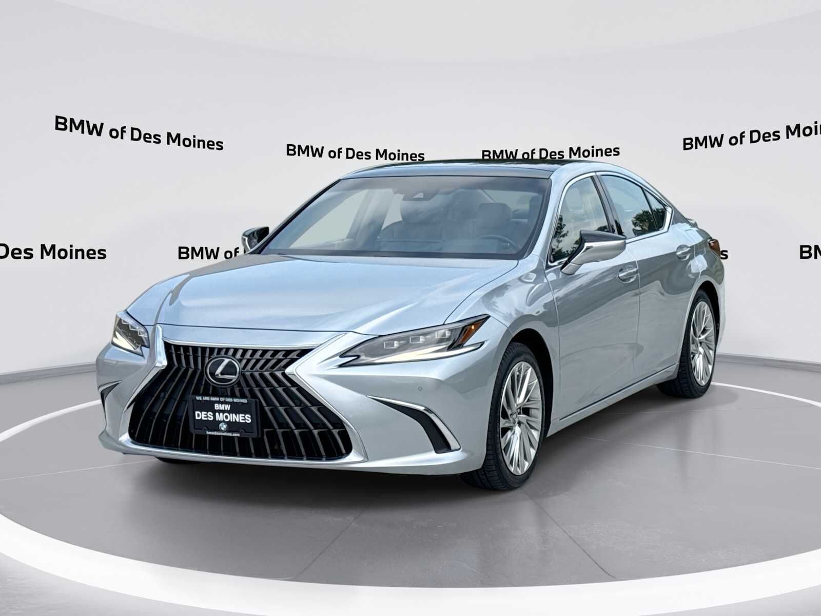 2023 LEXUS ES
