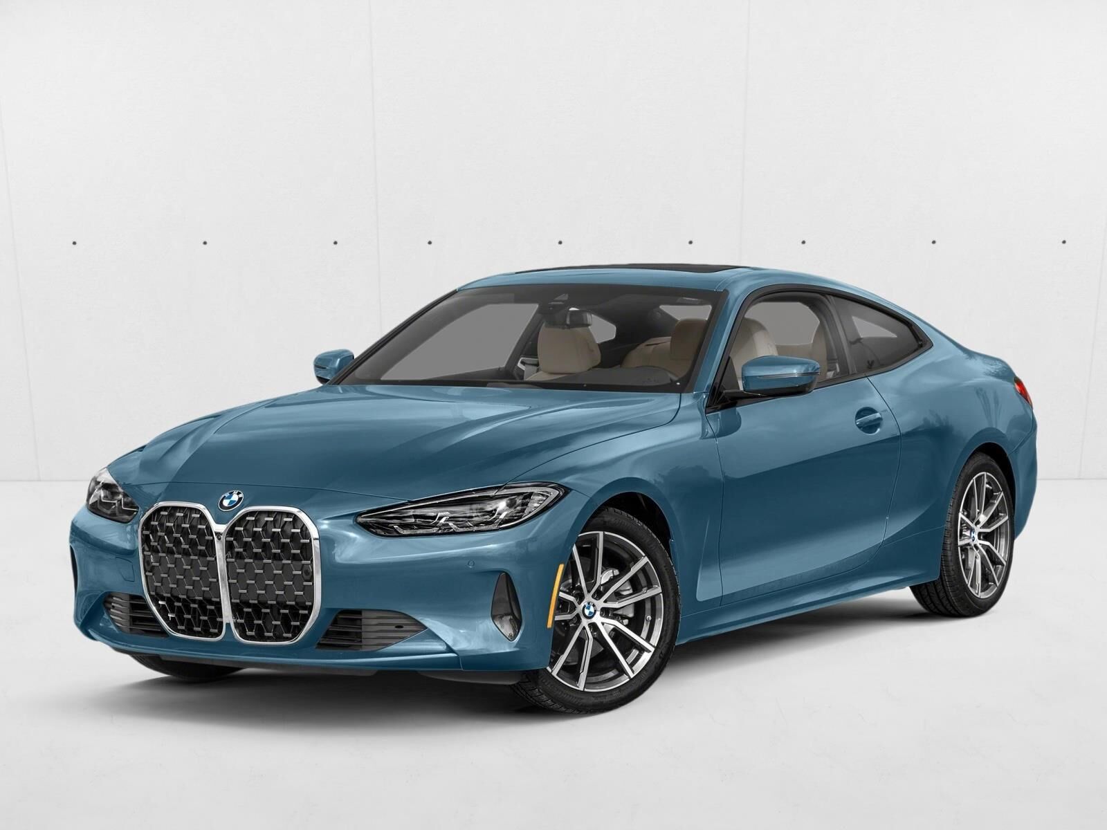 2021 BMW 4 Series