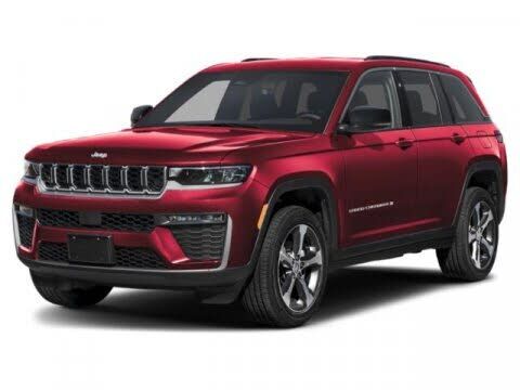 2026 JEEP Grand Cherokee