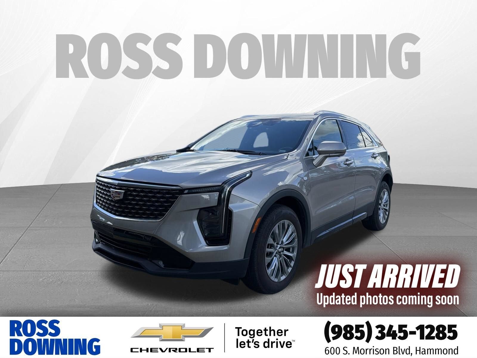 2025 CADILLAC XT4