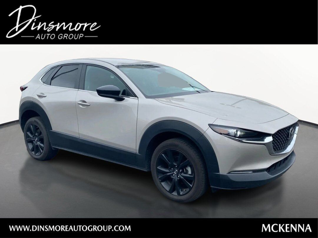 2024 MAZDA CX-30