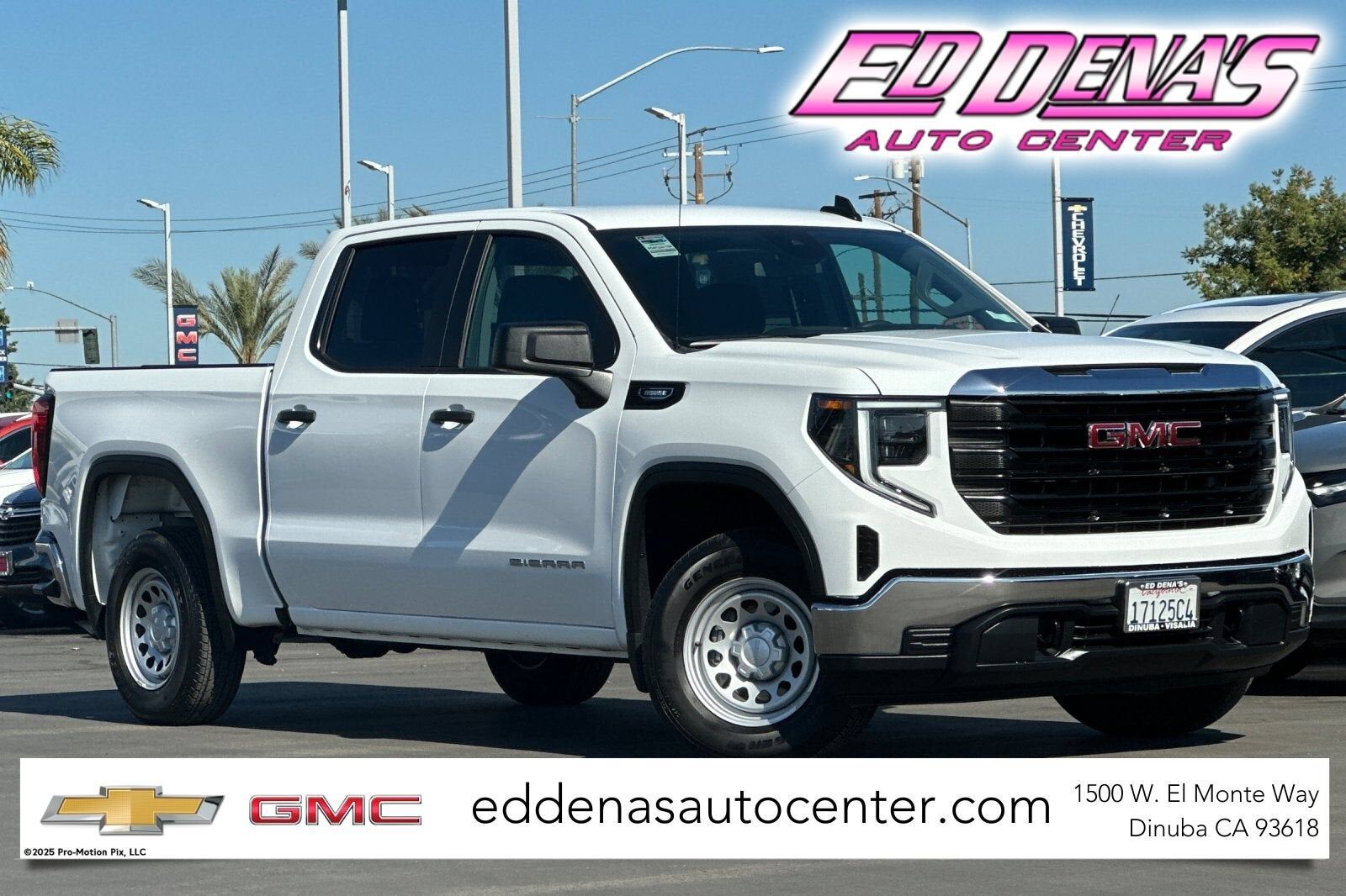 2026 GMC Sierra