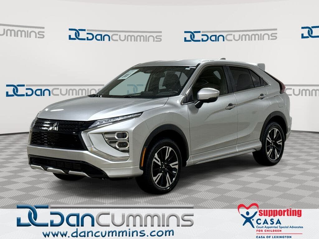 2023 MITSUBISHI ECLIPSE CROSS