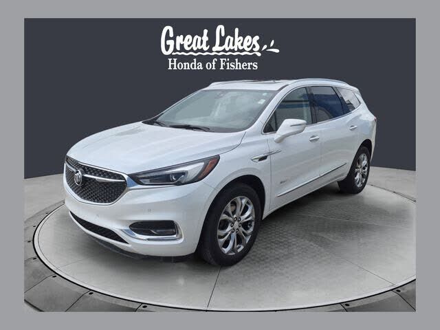 2021 BUICK Enclave