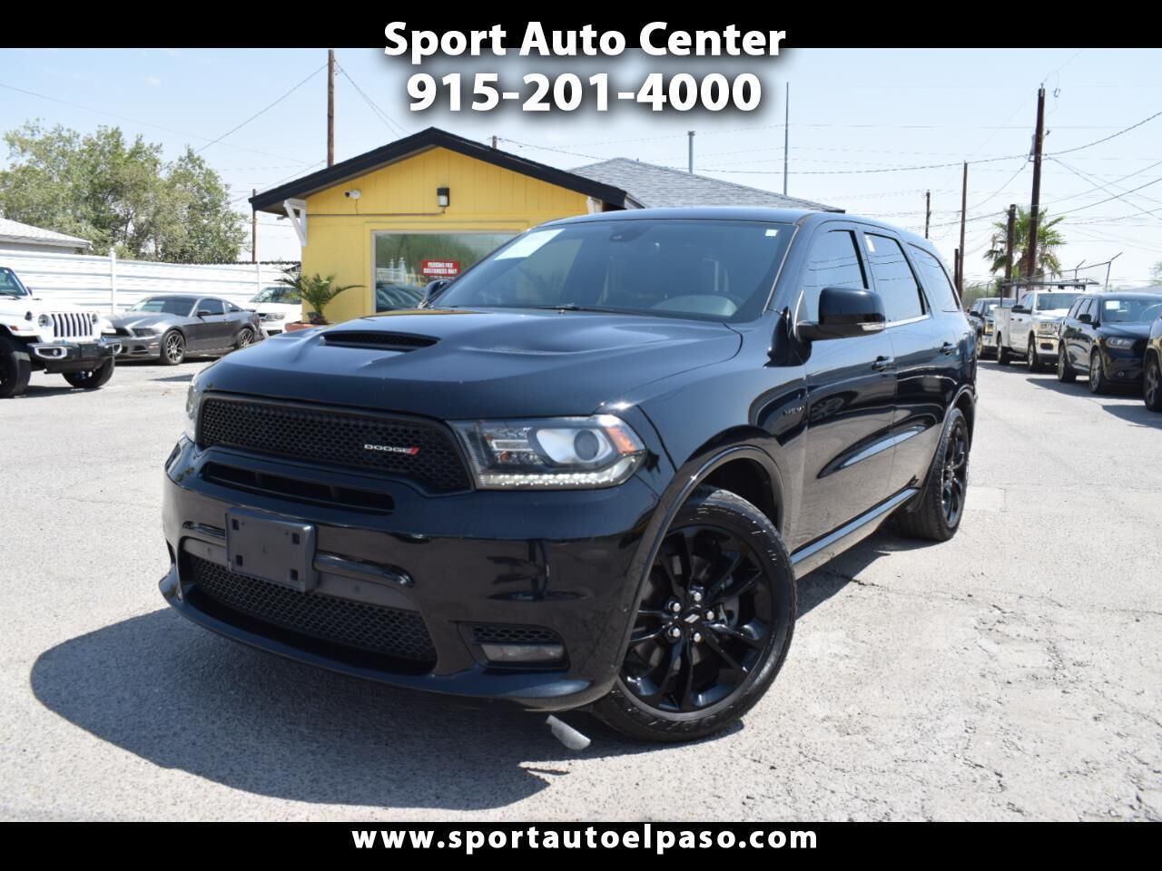 2020 DODGE Durango