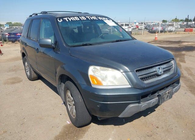 2003 HONDA Pilot