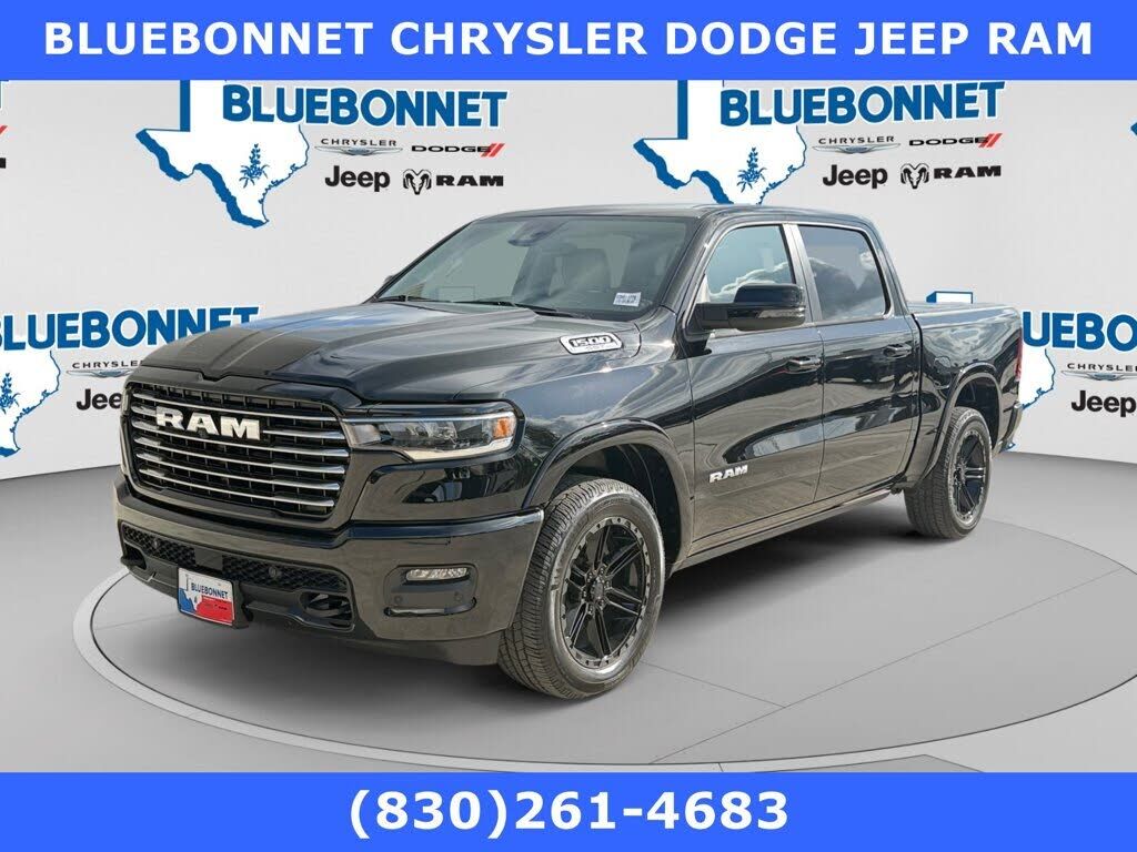 2025 RAM 1500