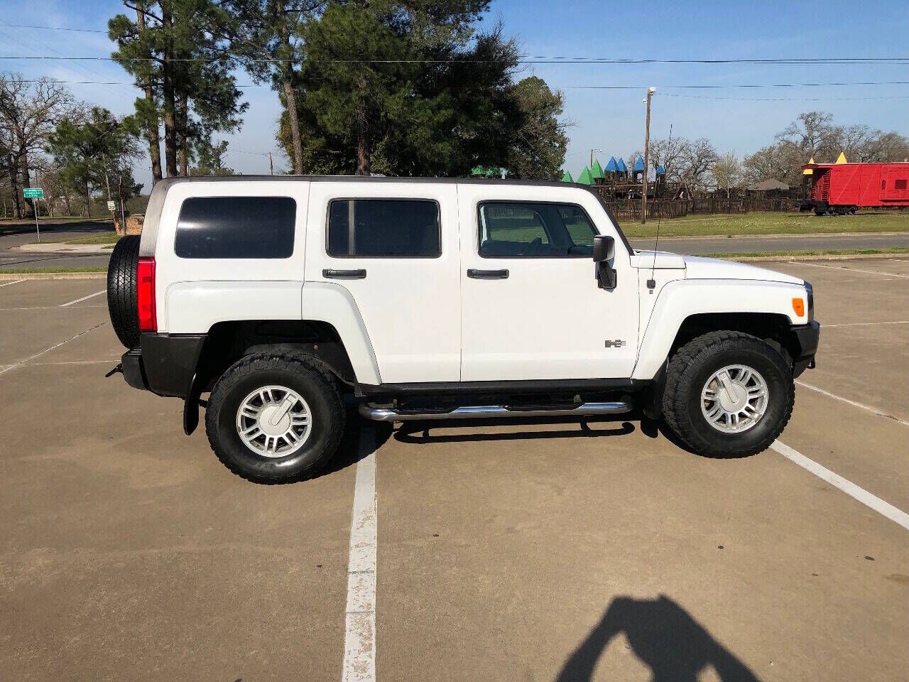 2008 HUMMER H3