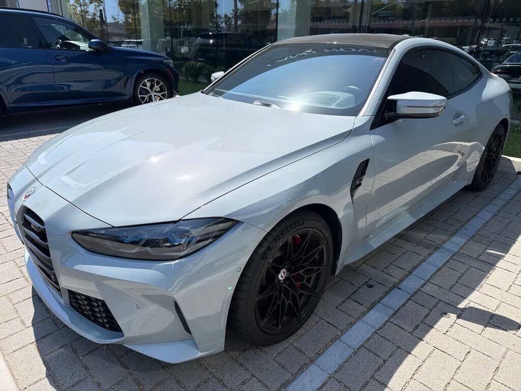 2023 BMW M4
