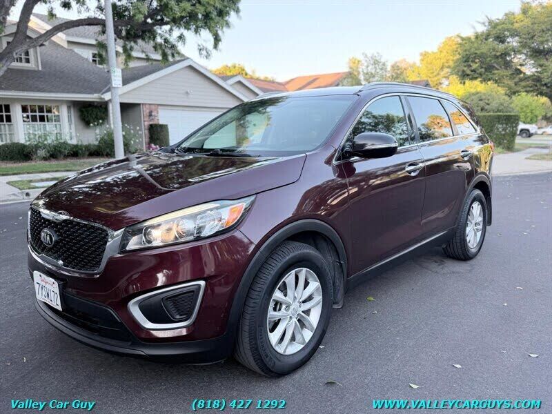 2017 KIA Sorento
