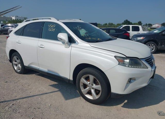 2013 LEXUS RX