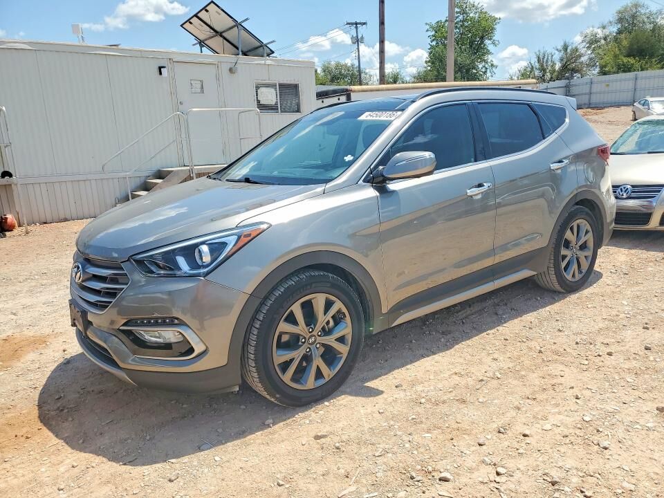 2017 HYUNDAI Santa Fe Sport